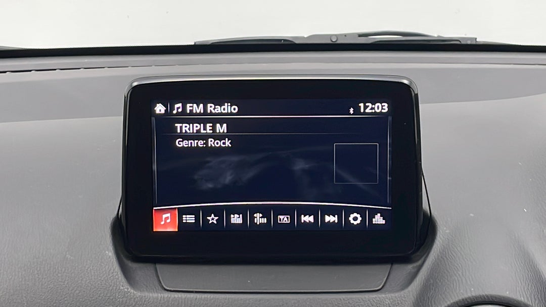 Infotainment System