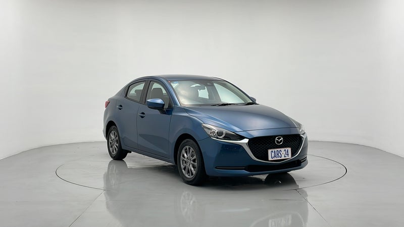 2021 Mazda 2