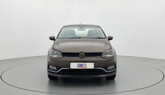 2017 Volkswagen Ameo HIGHLINE PLUS 1.5L AT 16 ALLOY, Diesel, Automatic, 60,793 km, Highlights