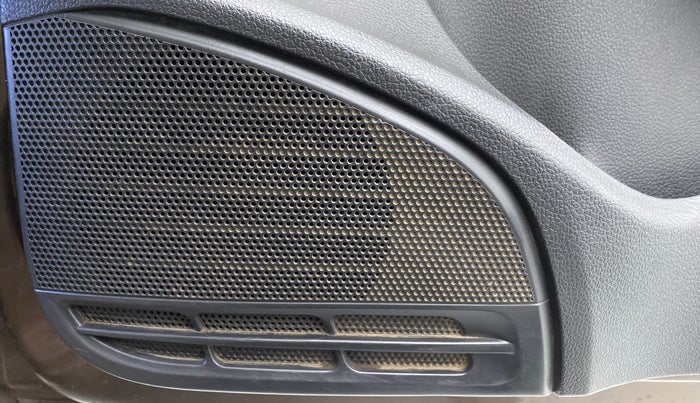 2017 Volkswagen Ameo HIGHLINE PLUS 1.5L AT 16 ALLOY, Diesel, Automatic, 60,793 km, Speaker