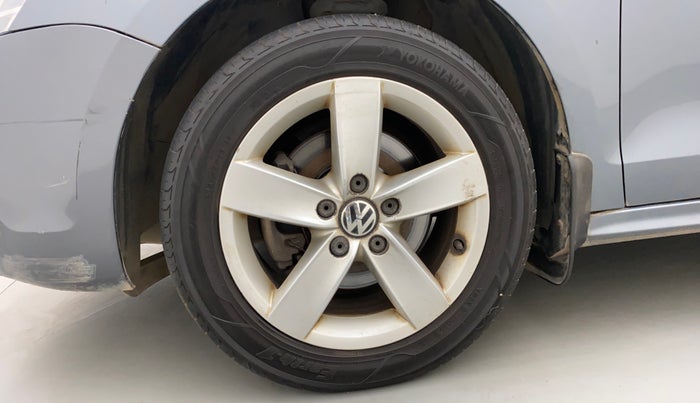 2012 Volkswagen Jetta COMFORTLINE TSI, Petrol, Manual, 69,339 km, Left Front Wheel