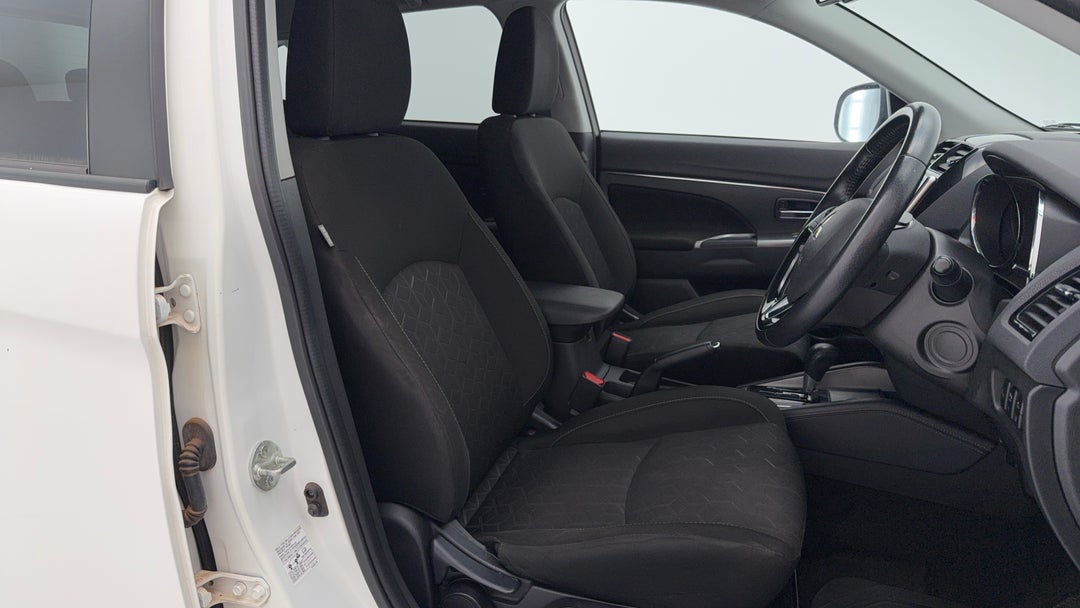 2021 Mitsubishi ASX Ls (2wd), Automatic, 70593 km, Right Side Front Door Cabin View