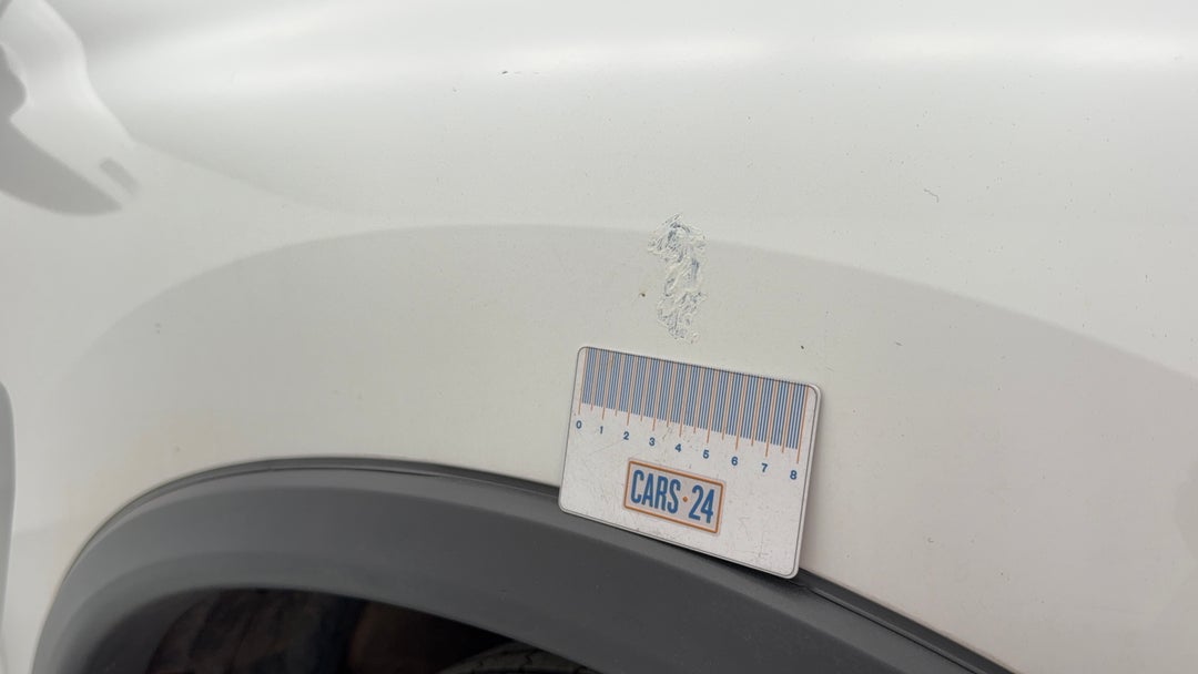 2021 Mitsubishi ASX Ls (2wd), Automatic, 70593 km, Quarter Panel Front RHS Guard Scuff