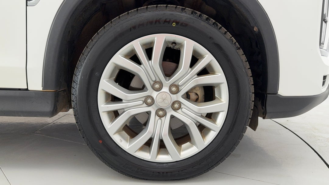 2021 Mitsubishi ASX Ls (2wd), Automatic, 70593 km, Right Front Wheel