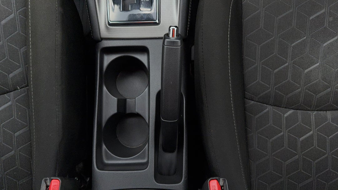 2021 Mitsubishi ASX Ls (2wd), Automatic, 70593 km, Handbrake