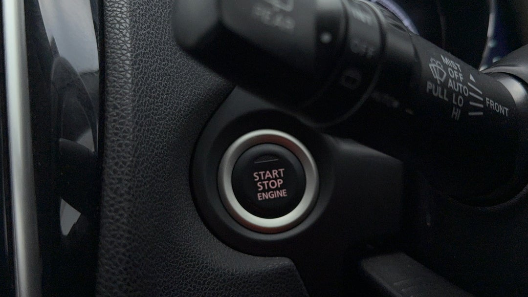 2021 Mitsubishi ASX Ls (2wd), Automatic, 70593 km, Keyless / Button Start