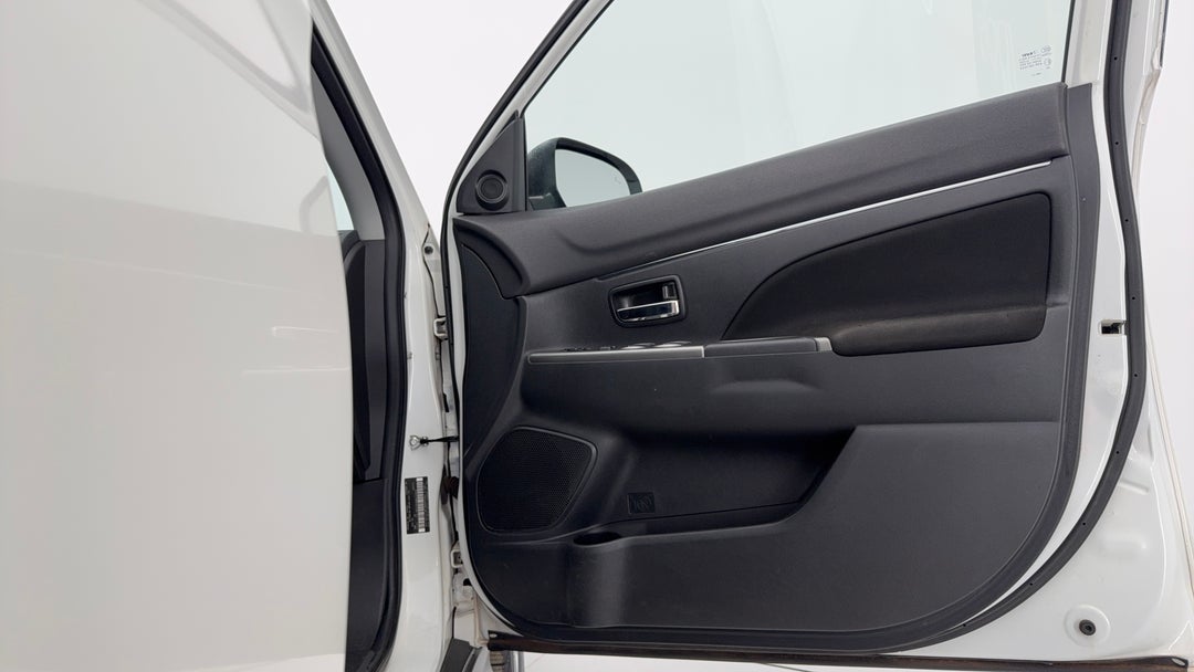 2021 Mitsubishi ASX Ls (2wd), Automatic, 70593 km, Speaker View