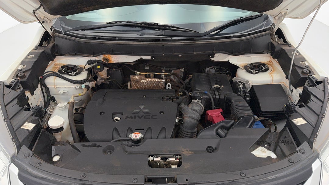 2021 Mitsubishi ASX Ls (2wd), Automatic, 70593 km, Open Bonnet (Engine)