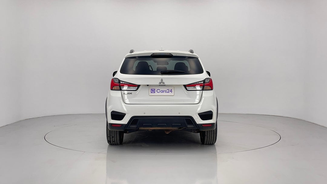 2021 Mitsubishi ASX Ls (2wd), Automatic, 70593 km, Back/Rear View