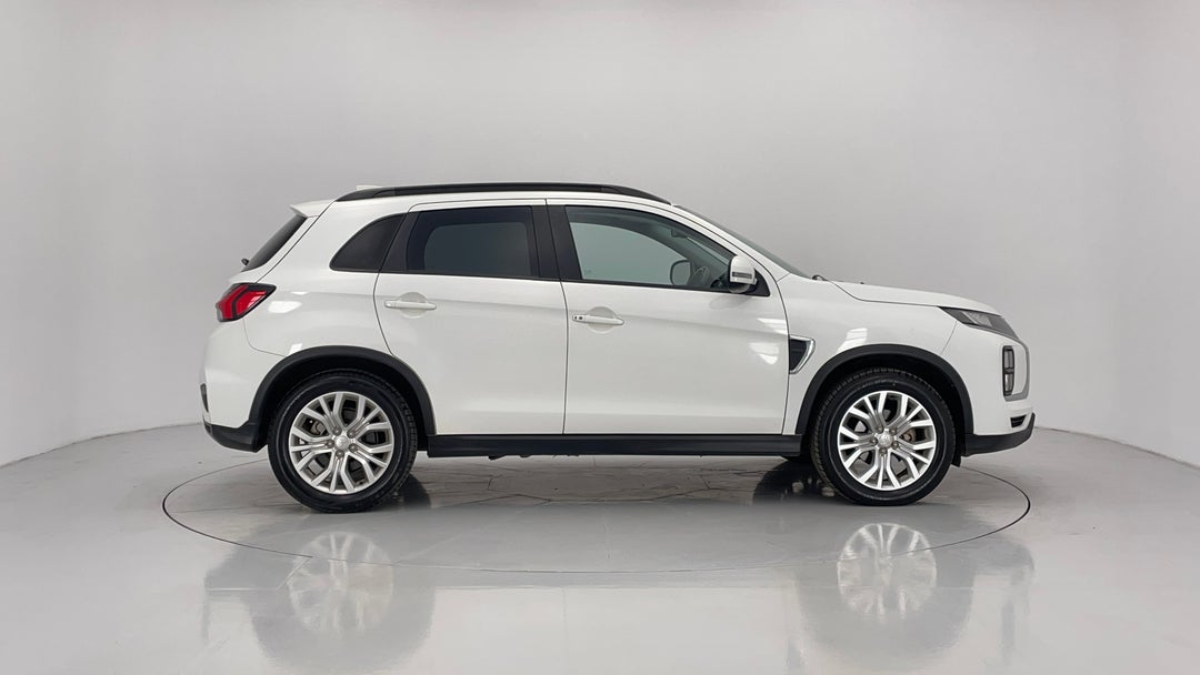 2021 Mitsubishi ASX Ls (2wd), Automatic, 70593 km, Right Side View