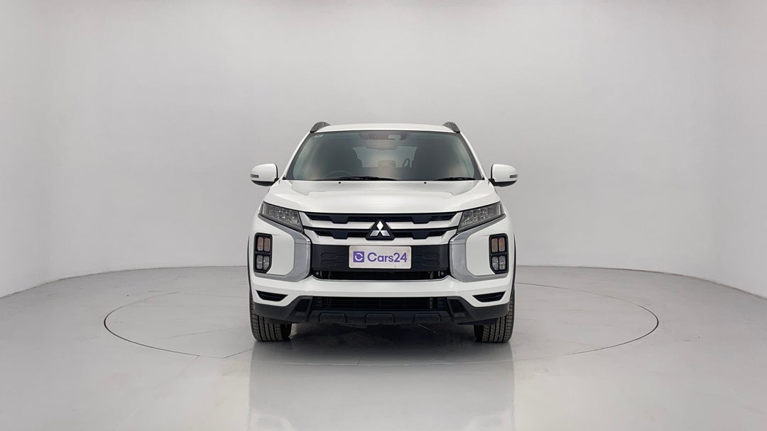 2021 Mitsubishi ASX Ls (2wd), Automatic, 70593 km, Front View