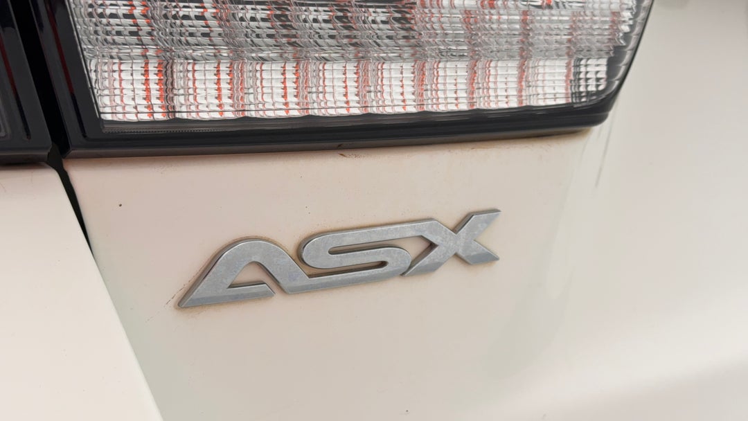 2021 Mitsubishi ASX Ls (2wd), Automatic, 70593 km, Badge (Boot Left Side)