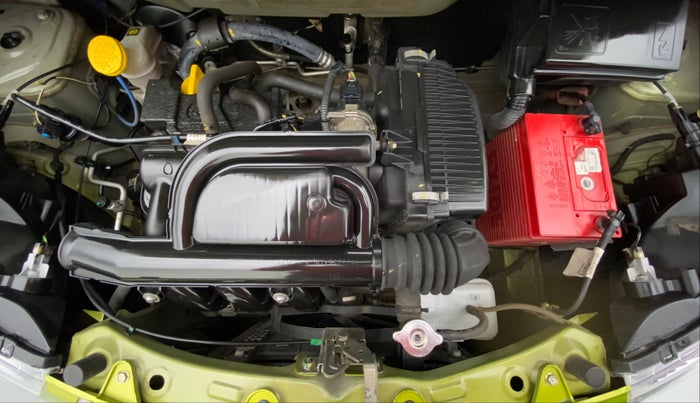 2018 Datsun Redi Go T (O), Petrol, Manual, 13,832 km, Engine Bonet View