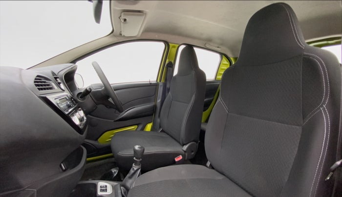2018 Datsun Redi Go T (O), Petrol, Manual, 13,832 km, Right Side Front Door Cabin View