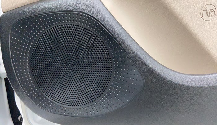 2019 Hyundai NEW SANTRO SPORTZ 1.1, Petrol, Manual, 3,126 km, Speakers