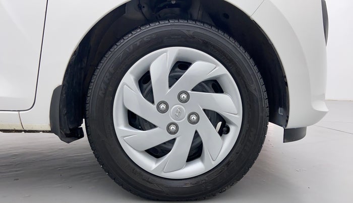 2019 Hyundai NEW SANTRO SPORTZ 1.1, Petrol, Manual, 3,126 km, Right Front Tyre