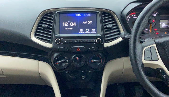 2019 Hyundai NEW SANTRO SPORTZ 1.1, Petrol, Manual, 3,126 km, Air Conditioner