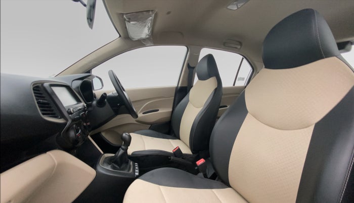 2019 Hyundai NEW SANTRO SPORTZ 1.1, Petrol, Manual, 3,126 km, Right Side Front Door Cabin View