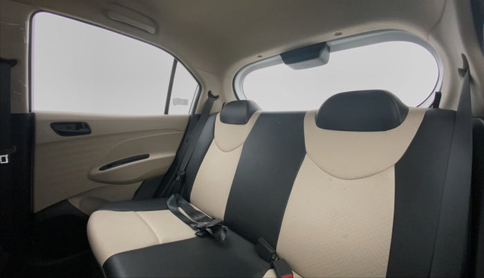 2019 Hyundai NEW SANTRO SPORTZ 1.1, Petrol, Manual, 3,126 km, Right Side Rear Door Cabin View