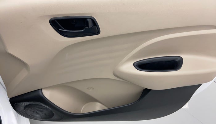 2019 Hyundai NEW SANTRO SPORTZ 1.1, Petrol, Manual, 3,126 km, Driver Side Door Panel Controls