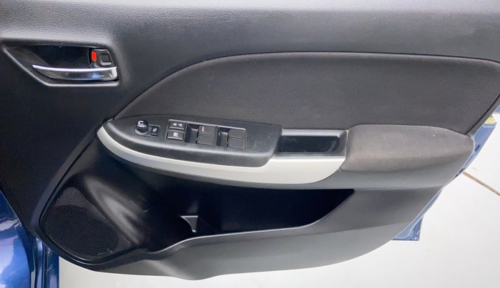 2016 Maruti Baleno DELTA 1.2 K12, Petrol, Manual, 11,751 km, Driver Side Door Panels Control