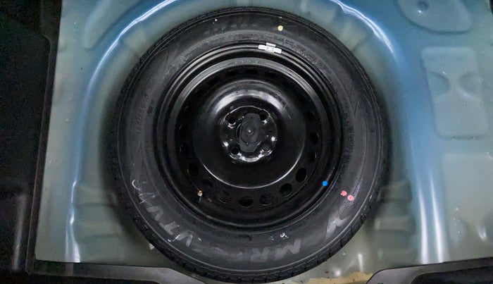 2016 Maruti Baleno DELTA 1.2 K12, Petrol, Manual, 11,751 km, Spare Tyre