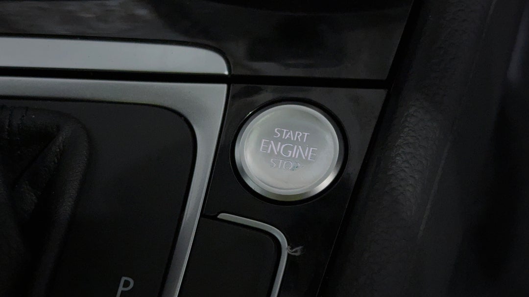 Keyless / Button Start