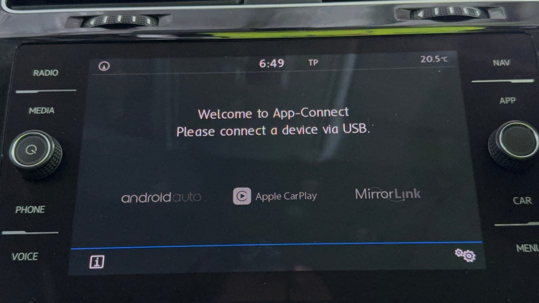 Android/Apple Car Play