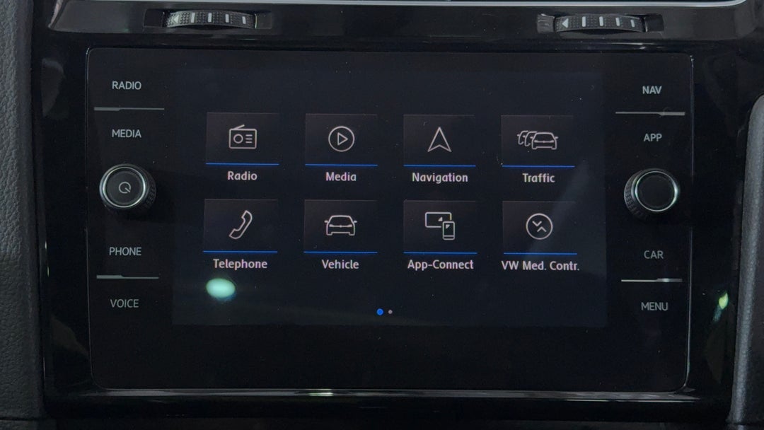 Infotainment System
