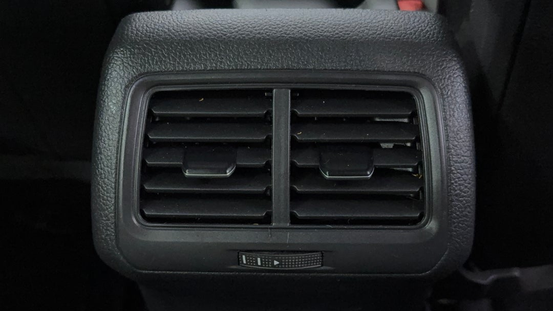 Rear A/C Vent