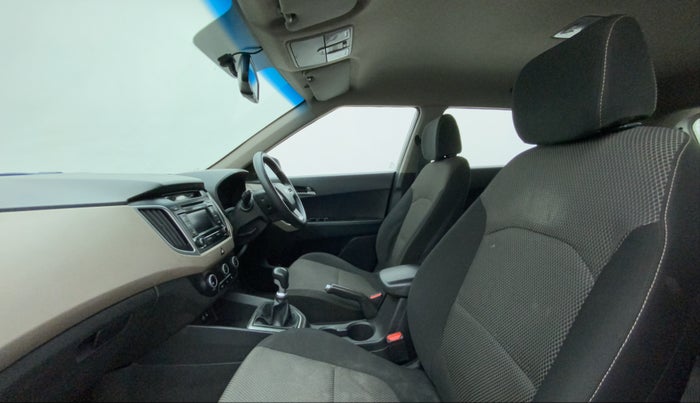 2015 Hyundai Creta S 1.6 PETROL, Petrol, Manual, 65,810 km, Right Side Front Door Cabin