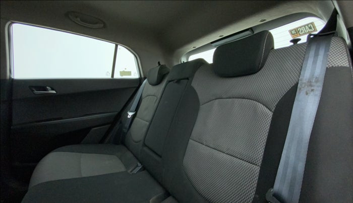 2015 Hyundai Creta S 1.6 PETROL, Petrol, Manual, 65,810 km, Right Side Rear Door Cabin