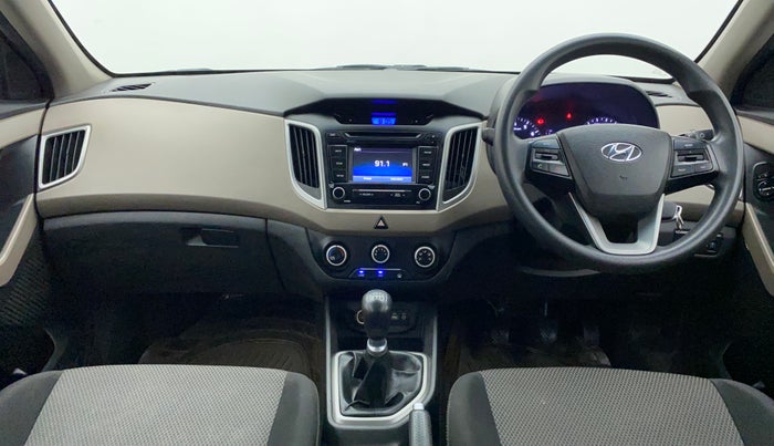 2015 Hyundai Creta S 1.6 PETROL, Petrol, Manual, 65,810 km, Dashboard