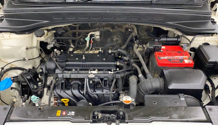 2015 Hyundai Creta S 1.6 PETROL, Petrol, Manual, 65,810 km, Open Bonet