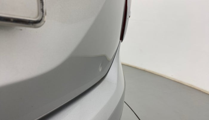 2016 Hyundai Xcent S 1.2, Petrol, Manual, 56,398 km, Dicky (Boot door) - Slightly dented