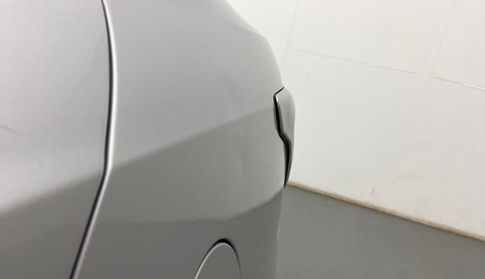 2016 Hyundai Xcent S 1.2, Petrol, Manual, 56,398 km, Left quarter panel - Slightly dented