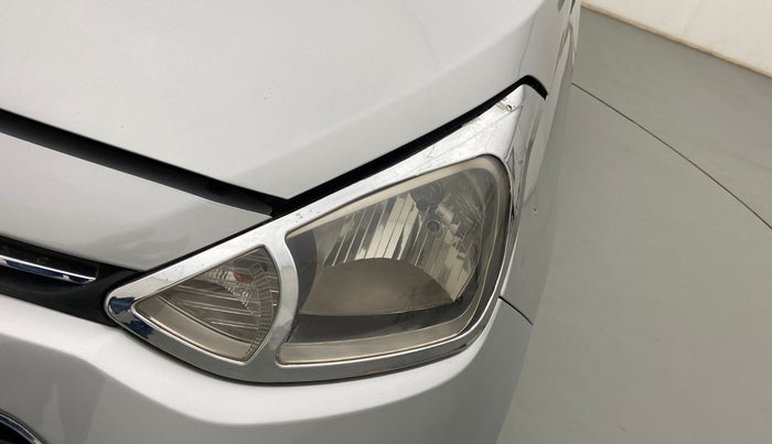 2016 Hyundai Xcent S 1.2, Petrol, Manual, 56,398 km, Left headlight - Faded