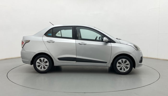 2016 Hyundai Xcent S 1.2, Petrol, Manual, 56,398 km, Right Side View