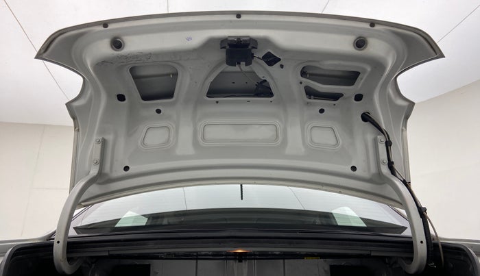 2016 Hyundai Xcent S 1.2, Petrol, Manual, 56,398 km, Boot Door Open