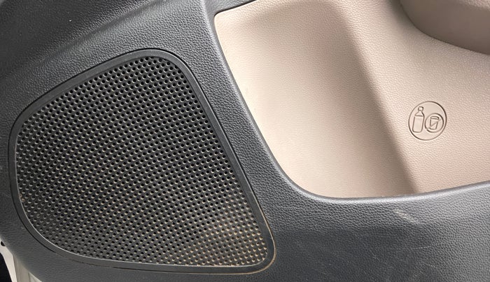 2016 Hyundai Xcent S 1.2, Petrol, Manual, 56,398 km, Speaker
