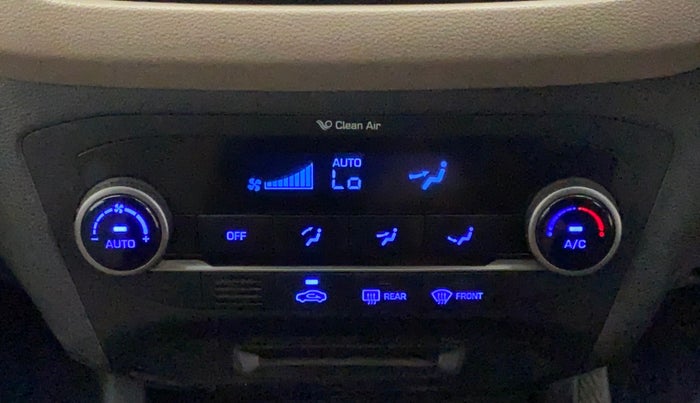 2014 Hyundai Elite i20 SPORTZ 1.2, Petrol, Manual, 70,863 km, Automatic Climate Control