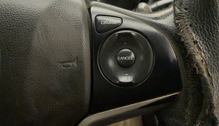 2015 Honda City 1.5L I-VTEC VX CVT, Petrol, Automatic, 68,912 km, Adaptive Cruise Control