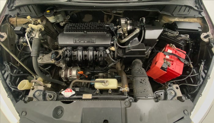 2015 Honda City 1.5L I-VTEC VX CVT, Petrol, Automatic, 68,912 km, Open Bonet