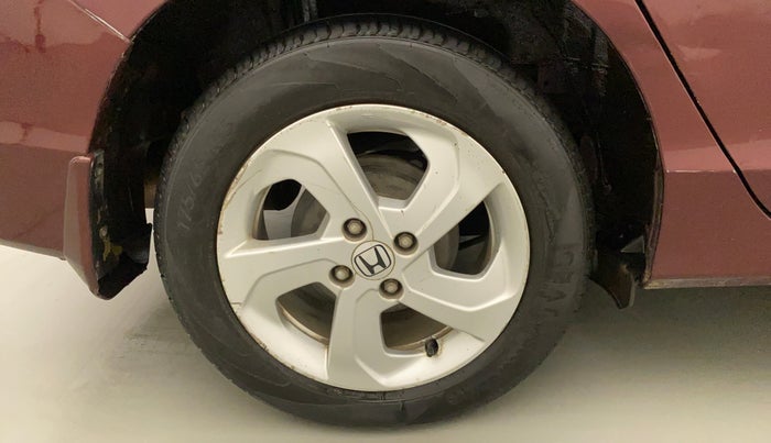 2015 Honda City 1.5L I-VTEC VX CVT, Petrol, Automatic, 68,912 km, Right Rear Wheel