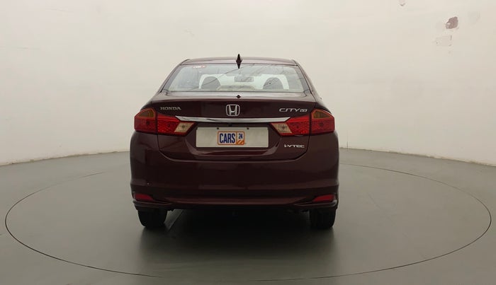 2015 Honda City 1.5L I-VTEC VX CVT, Petrol, Automatic, 68,912 km, Back/Rear