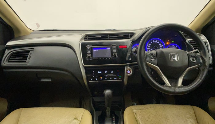2015 Honda City 1.5L I-VTEC VX CVT, Petrol, Automatic, 68,912 km, Dashboard