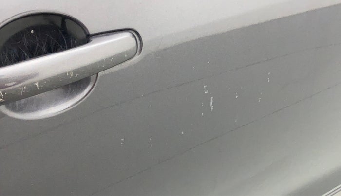 2015 Maruti Swift VXI, Petrol, Manual, 37,800 km, Driver-side door - Slightly dented
