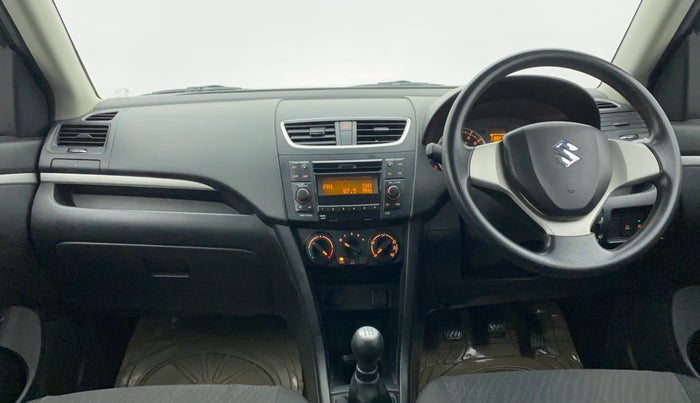 2015 Maruti Swift VXI, Petrol, Manual, 37,800 km, Dashboard