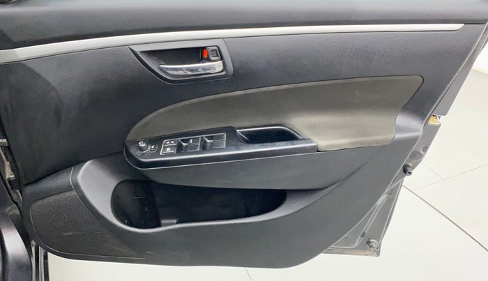 2015 Maruti Swift VXI, Petrol, Manual, 37,800 km, Driver Side Door Panels Control
