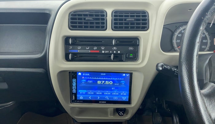 2019 Maruti Eeco 5 STR CNG WITH AC PLUSHTR, CNG, Manual, 22,057 km, Air Conditioner